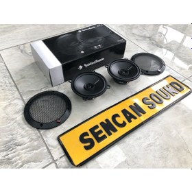 Resim Rockford Fosgate 13cm Koaksiyel 40w Rms Gerçek Watt 