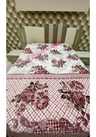Resim Sarar Çift Kişilik Battaniye-rosery Gül Kurusu Sarar10 