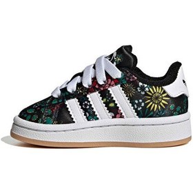 Resim Adidas Campus 00s Cf El I Bebek Günlük Ayakkabı Hq9190 Siyah Siyah 