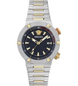 Resim Versace Vrscve8g0424 Erkek Kol Saati Metalik 
