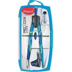 Resim Maped Pergel Seti Sıstem Fancy Hassas 3 Lü 291013 