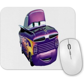 Resim Baskı Dükkanı Ramone Carros 2 Mouse Pad 