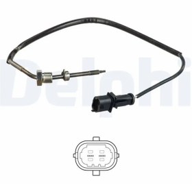 Resim Delphi TS30138 Egzoz Sicaklik Sensoru 51825696 51891442 