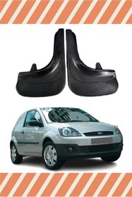 Resim bmber Ford Fiesta Van 2005 Ve Sonrası 2'litozluk Çamurluk Paçalık 