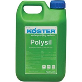 Resim Köster Polysil Tg 500 5 Kg 