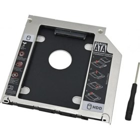 Resim Concord C-856 HDD - SSD Kızağı 9.5mm 