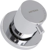 Resim Artema Illia A41415 Ankastre Stop Valf ( R 1/2 ) 
