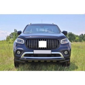 Resim Mercedes X Uyumlu Class Ön Koruma Demiri 2017+ Pst24 Parça 