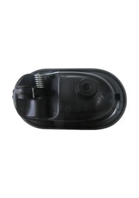 Resim Renault Kangoo 3 08/13 Ön Kapı İç Açma Kolu Sağ Siyah Mat Nikelaj 