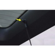 Resim Oem Polo 6r, T-Cross Bagaj Pandizot Askı Ipi Pimi 1M6867574A 