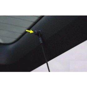 Resim Oem Polo 6r, T-Cross Bagaj Pandizot Askı Ipi Pimi 1M6867574A 