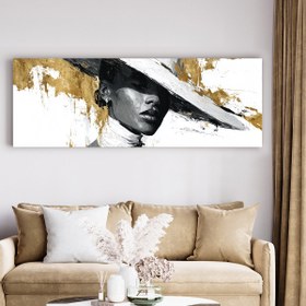 Resim Beyaz Şapka - 200x70 