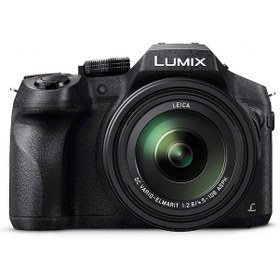 Resim Panasonic DMC-FZ300 Dijital Fotoğraf Makinesi (Distribütör Garantili) 