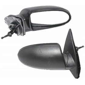 Resim Esse Otomotiv Accent Era 06-11 Manuel Sağ Ayna Dış Dikiz - MHR-02628 - 87620-1E000CA 