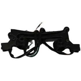 Resim Cg 125 Siyah Kollu Kütük Takımı 
