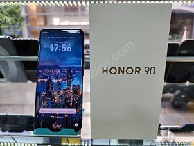 Resim Honor 90 İkinci El TR | 512 GB 12 GB | Siyah 