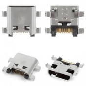 Resim Samsung Uyumlu J510 Usb Şarj Soketi Tekli 