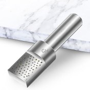 Resim GHTYONG Elmas Bileme Kalem, Mızrak Uçlu Düz Kenar Karbon Çelik Bıçak, Lekelere Dirençli, Çökmez El Tutma Aleti, Hassas Şekil Verme ve Yeniden Yüzeylendirme için 