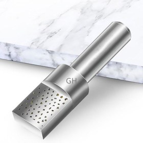 Resim GHTYONG Elmas Bileme Kalem, Mızrak Uçlu Düz Kenar Karbon Çelik Bıçak, Lekelere Dirençli, Çökmez El Tutma Aleti, Hassas Şekil Verme ve Yeniden Yüzeylendirme için 