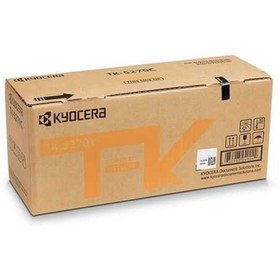 Resim Kyocera Mita Tk-5270y Orjinal Sarı Toner 