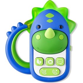 Resim Skip Hop Zoo Dino Telefon 6 Ay+ 