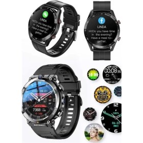 Resim Resveq SW65 Akilli Saat 