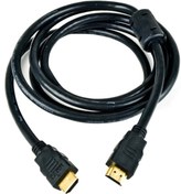 Resim Inca Ihh-04 Inca Hdmi To Hdmi 1.8Mt 1.4 3D Altin Uçlu Kablo Bli 