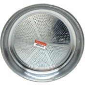 Resim No-4 - Klasik Süzek Metal Süzgeç 5224 