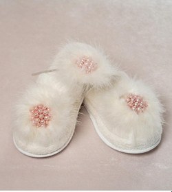 Resim Mecit 101 Bayan Pudra Hamile Lohusa Terlik Taç Seti 37-38 Pudra 