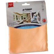 Resim Steep Mikrofiber Dekoratif Cam Bezi 