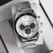 Resim Chaperone CH002461 Çelik Kordonlu Erkek Kol Saati 