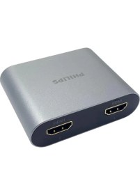 Resim Phılıps SWR9101A/93 4K 2x1 HDMI Switch 