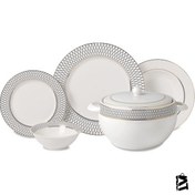 Resim Korkmaz Perla Collection 60 Parça Yemek Takımı 