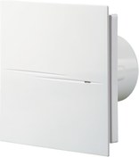 Resim Blauberg Sileo Design 100 Sessiz Plastik Banyo Fanı 90 M3H 