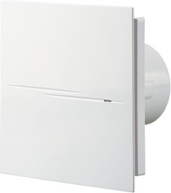 Resim Blauberg Sileo Design 100 Sessiz Plastik Banyo Fanı 90 M3H 