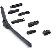 Resim Inwells 8 Aparatlı Her Araca 45 Cm Muz Silecek Otm47F023 