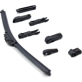 Resim Inwells 8 Aparatlı Her Araca 45 Cm Muz Silecek Otm47F023 