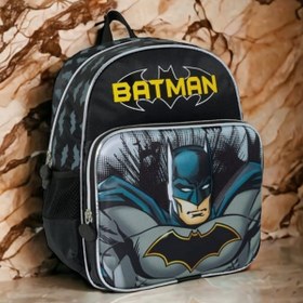 Resim Batman Anaokulu Çantası KABARTMALI SET (11 PARÇA) 