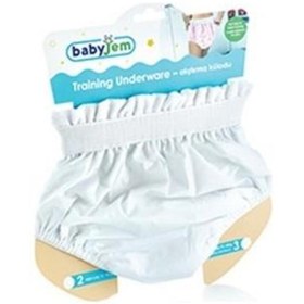 Resim NW NessiWorld Alıştırma Külodu 041 Beyaz 