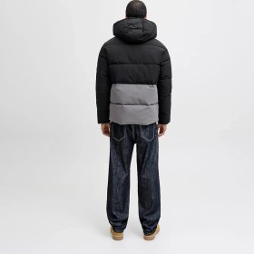Resim Jack & Jones Owen Erkek Gri Mont 12278792-clk Gri 