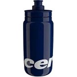 Resim Elite Fly Team Cervelo Lacivert Bisiklet Matarası 550ML 54G 