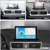 Resim Mazda Axela Android Multimedya Sistemi 4-64 For-X (2013-2017) 