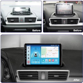 Resim Mazda Axela Android Multimedya Sistemi 4-64 For-X (2013-2017) 