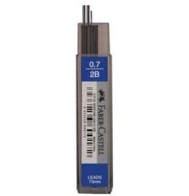 Resim Faber Castell Faber Mavi 0,7 Uç 12 Li Paket (75MM) 