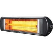 Resim Luxell Ex 23 Ecoray Infrared Isıtıcı 