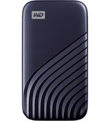 Resim WD 2TB My Passport SSD - Portable SSD, up to 1050MB/s Read and 1000MB/s Write Speeds, 