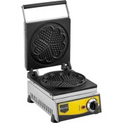 Resim Remta W12 Çiçek Model Waffle Makinesi 21 cm Çap 
