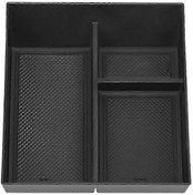 Resim Cybertruck 2024 Aksesuarları İçin Kol Dayama Alt Düzenleyici Tepsi Kamyonet Orta Konsol Tepsi Saklama Kutusu - Kaiyi 