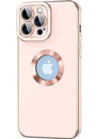 Resim İphone 14 Pro Max Uyumlu Zore Kongo Kılıf-rose Gold Rose Gold 