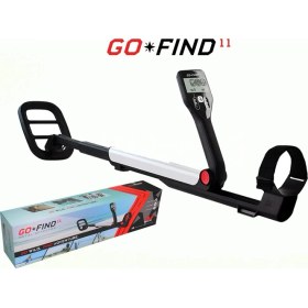 Resim Minelab Dedektör Minelab Go Find 11 Dedektör - Hafif Kompakt Katanabilir 
